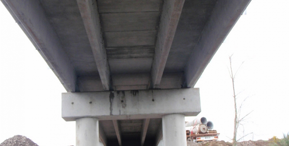 5. Bridge Underside