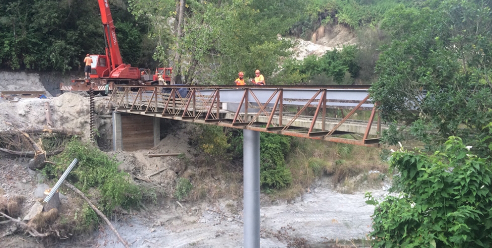 2.New Old Bridges