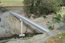 7. Bridge Finished Aerial