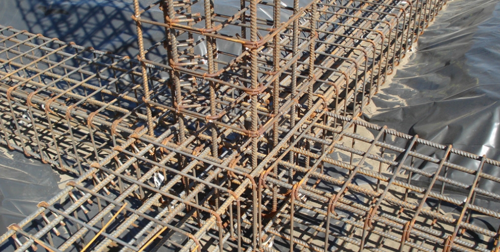 1. Concrete Reinforcing