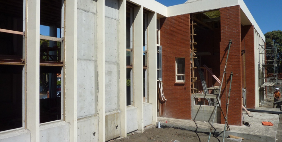 6.Shear Wall Finished