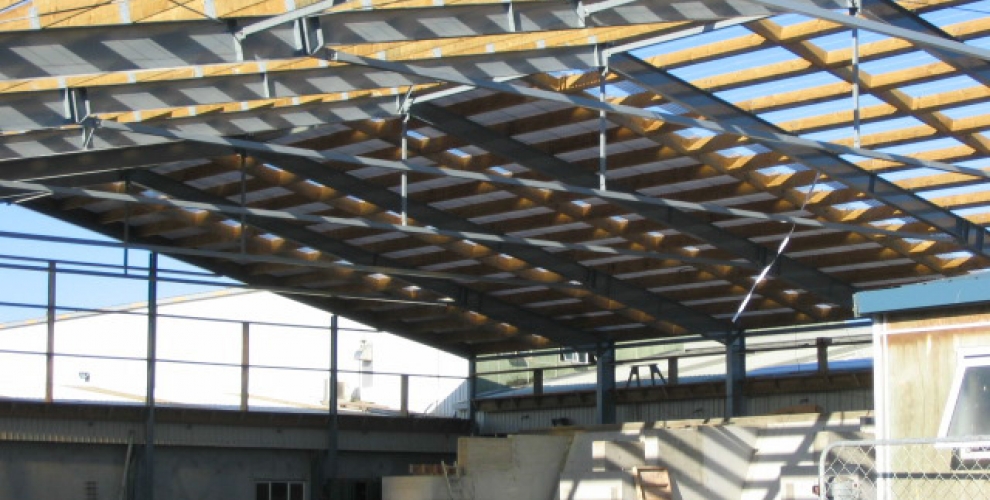 6. Frames Purlins